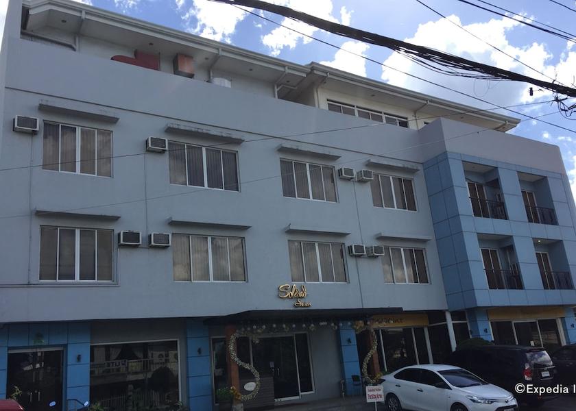 Central Visayas Tagbilaran Exterior