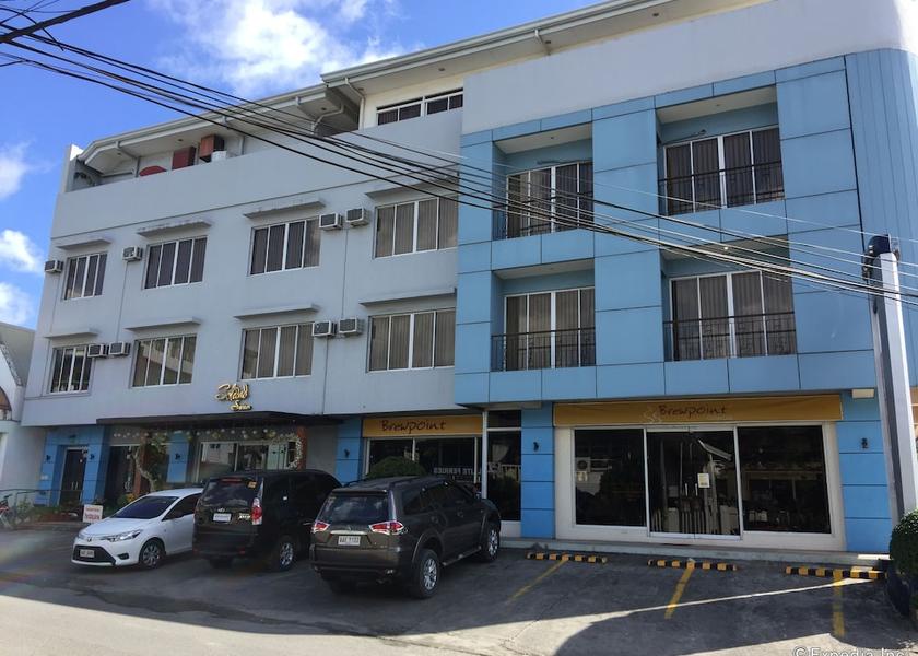 Central Visayas Tagbilaran Front of property
