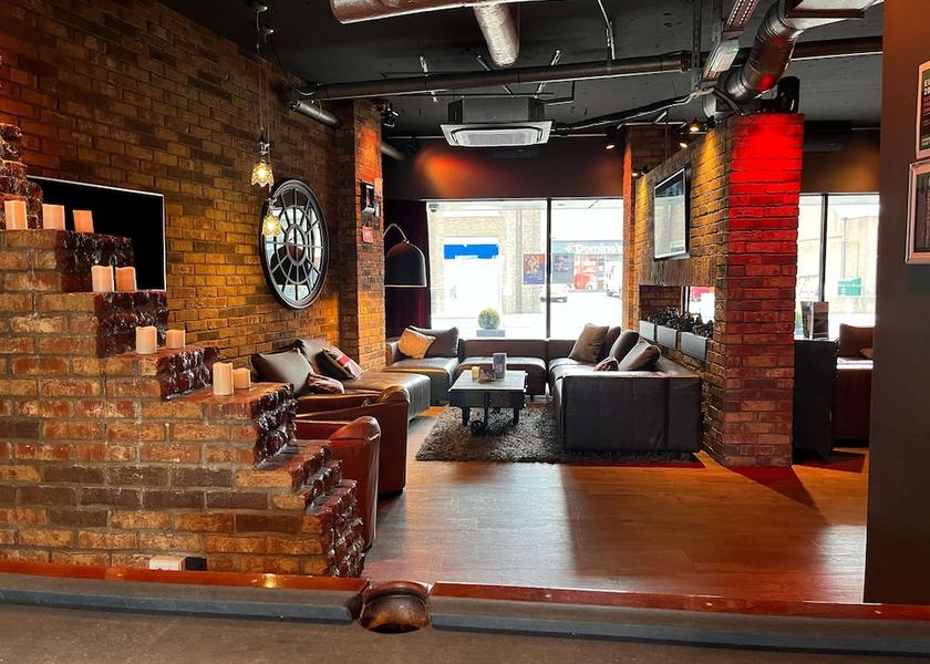 Scotland Inverness Lobby