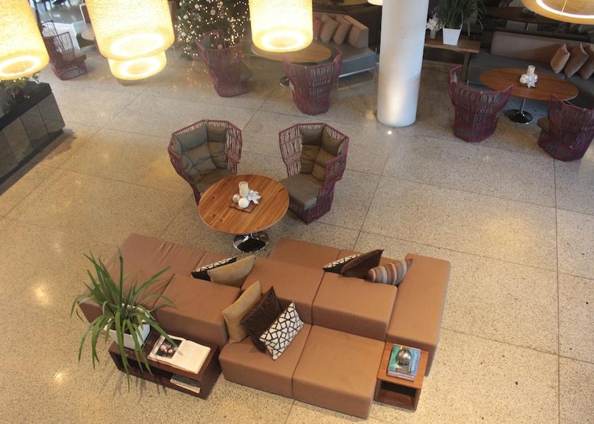  Quezon City Lobby sitting area