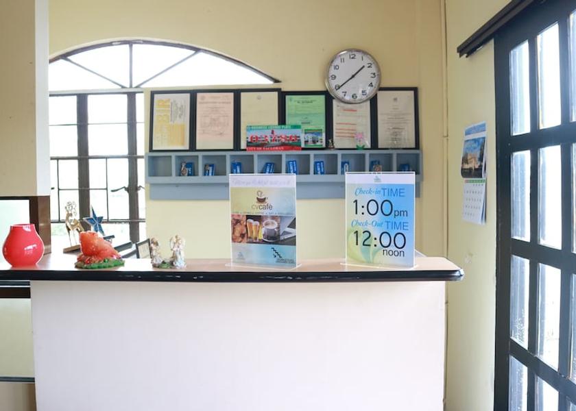 Eastern Visayas Tacloban Reception
