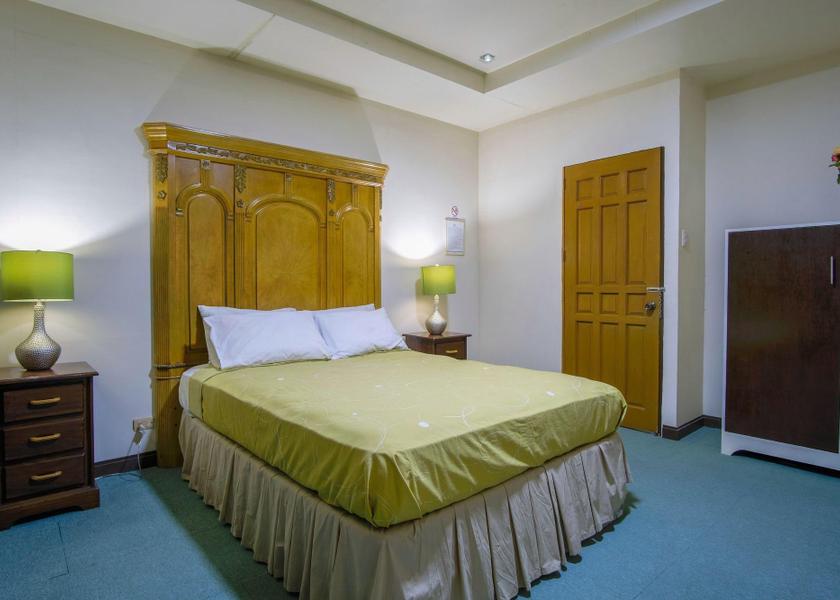 Eastern Visayas Tacloban Basic Single Room, 1 Twin Bed, Shared Bathroom