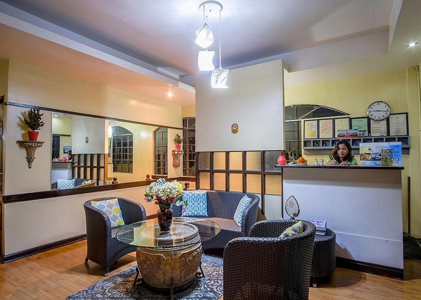 Eastern Visayas Tacloban Lobby