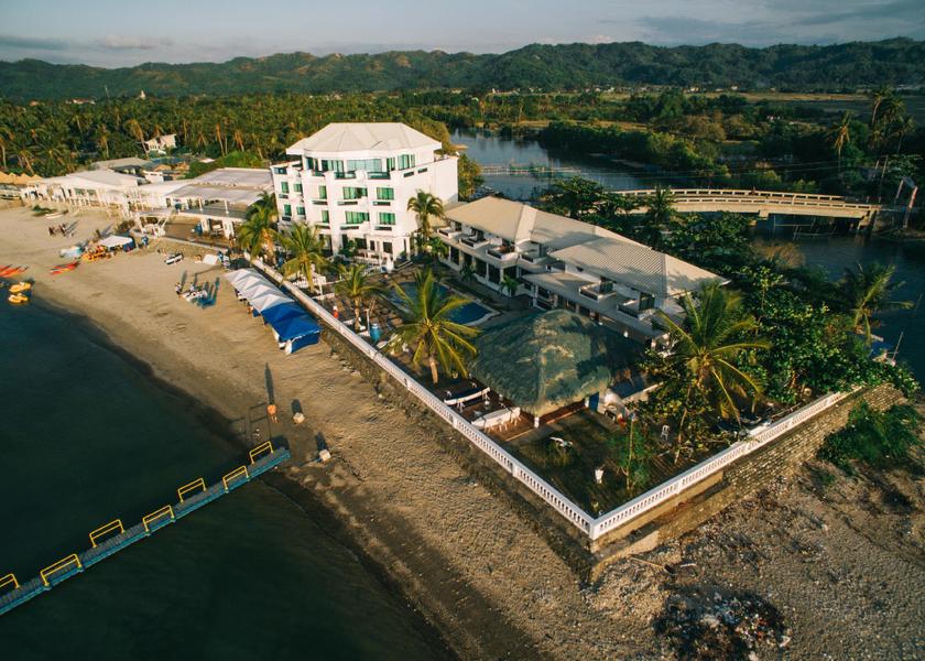 Ilocos Region Santiago Exterior view