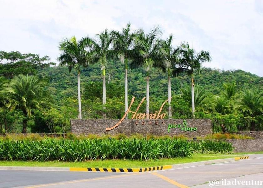 Calabarzon Nasugbu Entrance