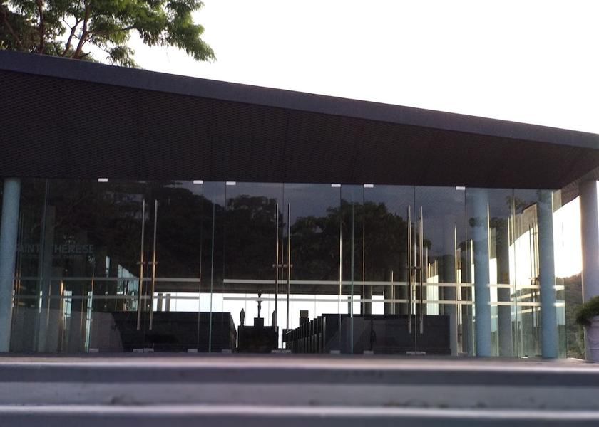 Calabarzon Nasugbu Exterior Detail