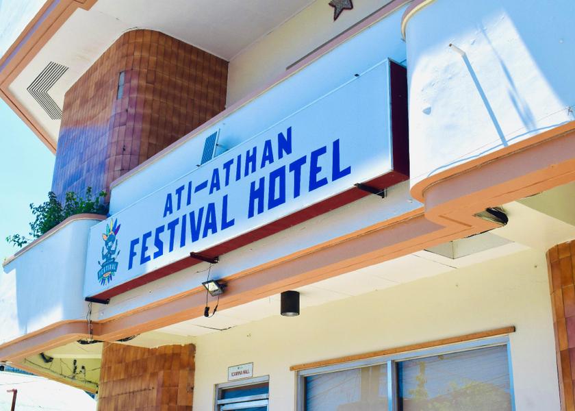 Western Visayas Kalibo Hotel Exterior