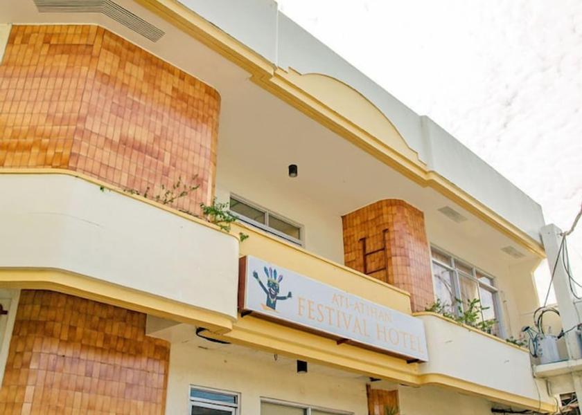 Western Visayas Kalibo Front of property