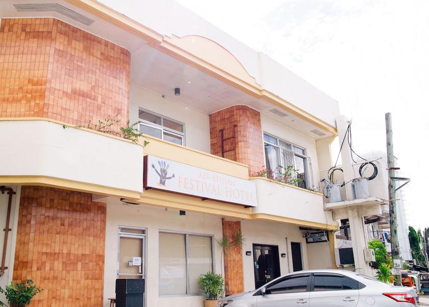 Western Visayas Kalibo Parking