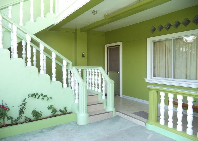 Central Visayas Balamban Balcony View