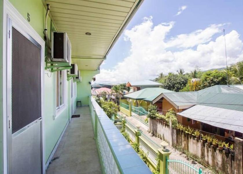 Central Visayas Balamban Terrace