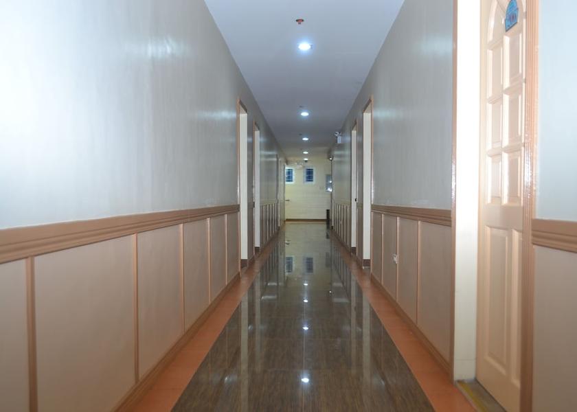 Bicol Daraga Hallway