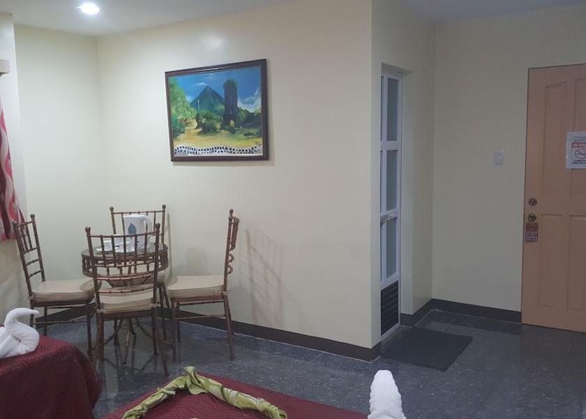 Bicol Daraga Room