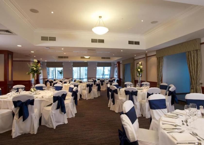 Scotland Edinburgh Banquet Hall