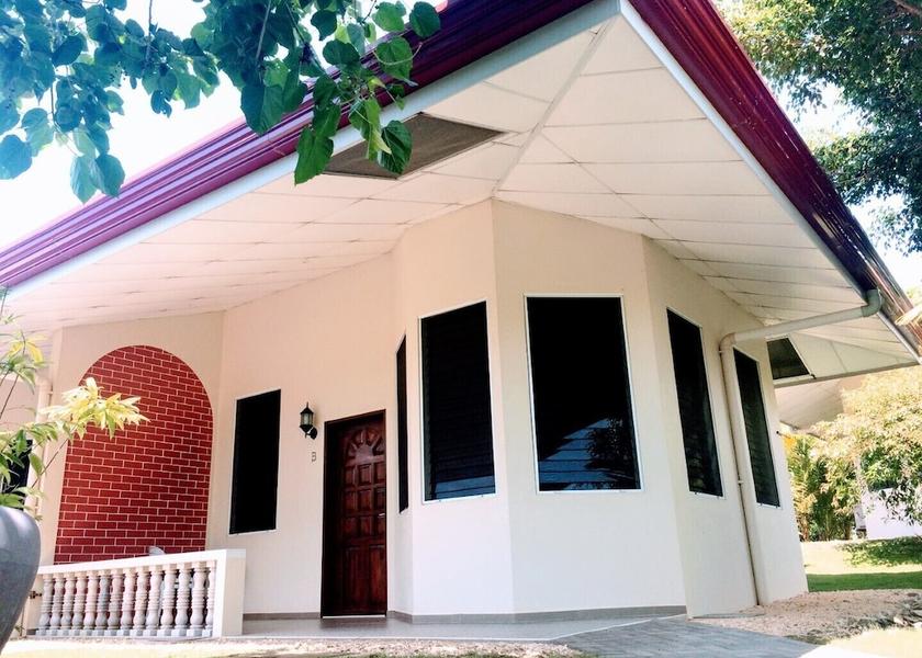 Central Visayas Alcoy Terrace/patio