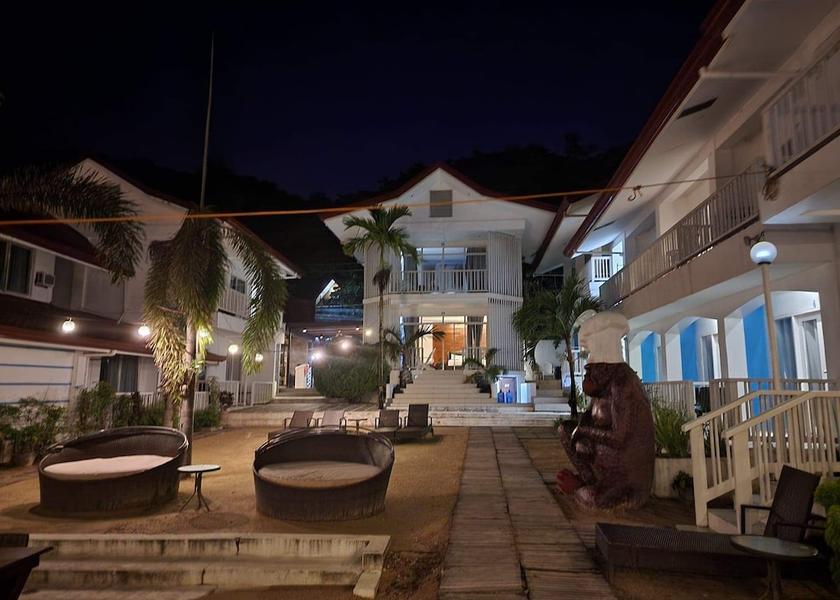 Mimaropa El Nido Facade