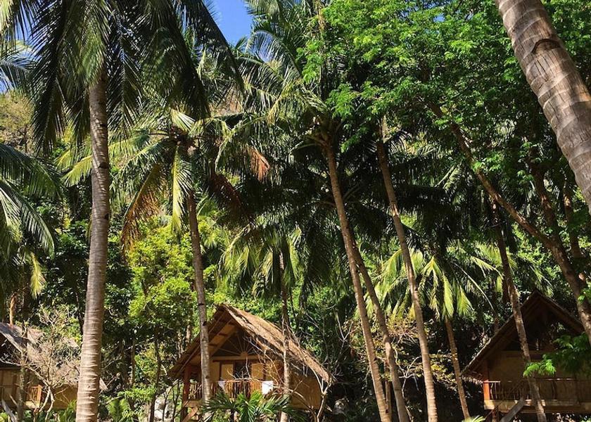 Mimaropa Coron Garden View