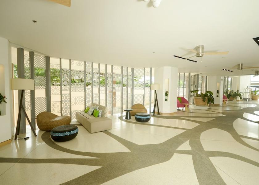 Mimaropa Puerto Princesa Lobby lounge