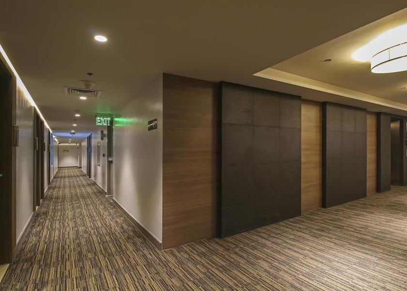  Makati Hallway