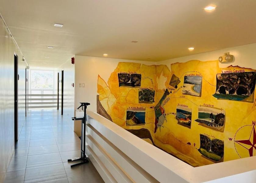 Central Luzon Baler Hallway