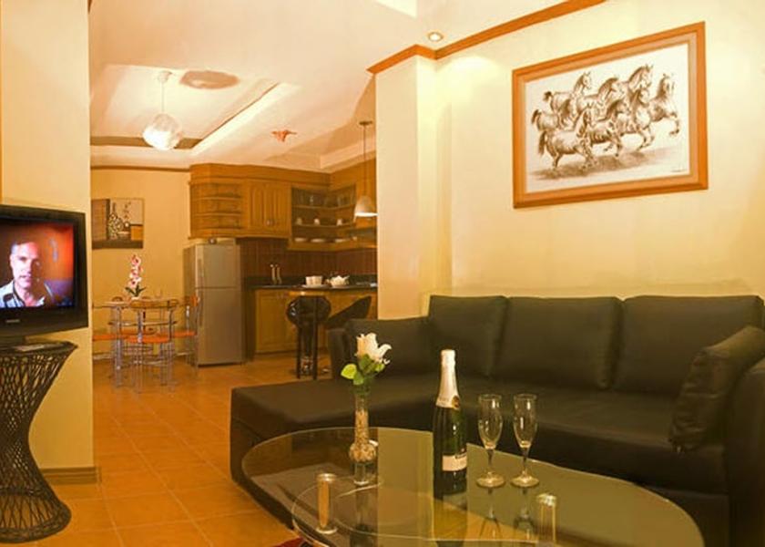 Central Luzon Olongapo Living area