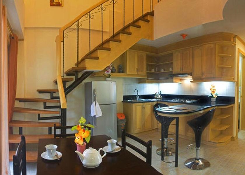 Central Luzon Olongapo In-room dining