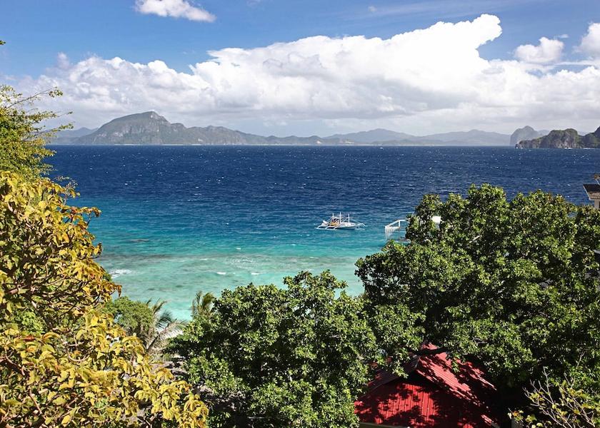 Mimaropa El Nido Exterior Detail