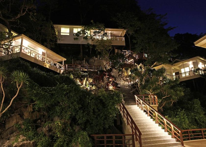 Mimaropa El Nido Facade