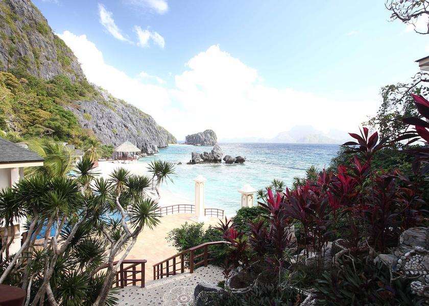 Mimaropa El Nido Exterior Detail