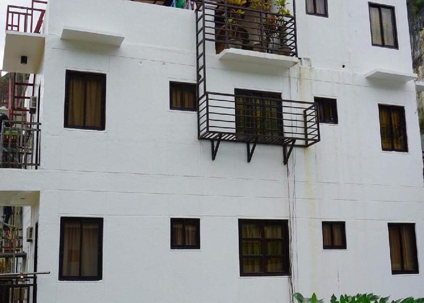 Mimaropa El Nido Exterior view