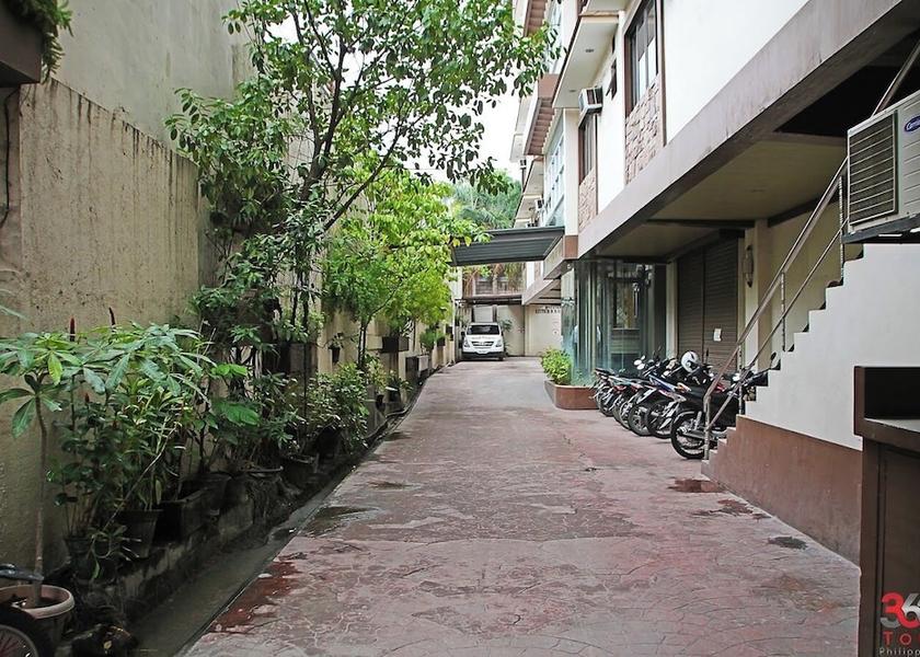 Central Visayas Dumaguete Terrace/patio