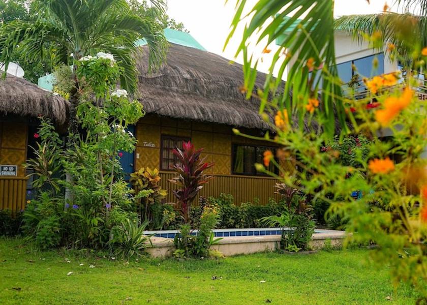 Central Visayas Dauis Exterior