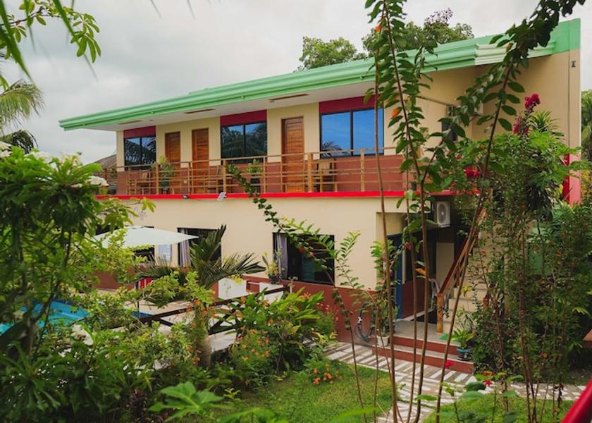 Central Visayas Dauis Exterior
