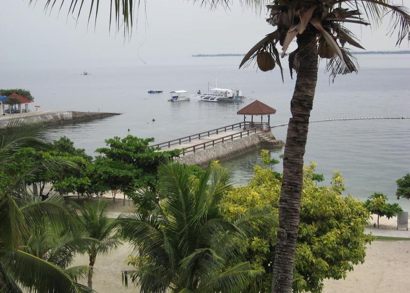 Central Visayas Lapu-Lapu Dock