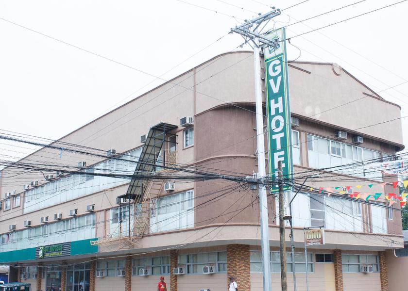 Eastern Visayas Borongan City Hotel Exterior