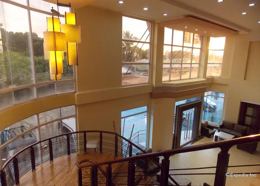 Western Visayas Bacolod Staircase