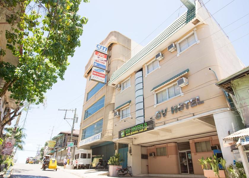 Bicol Masbate City Exterior
