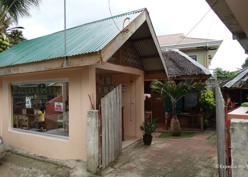 Central Visayas Panglao Exterior Detail