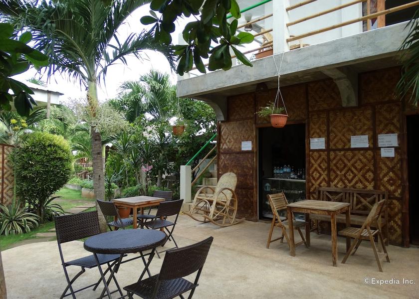 Central Visayas Panglao Outdoor Dining