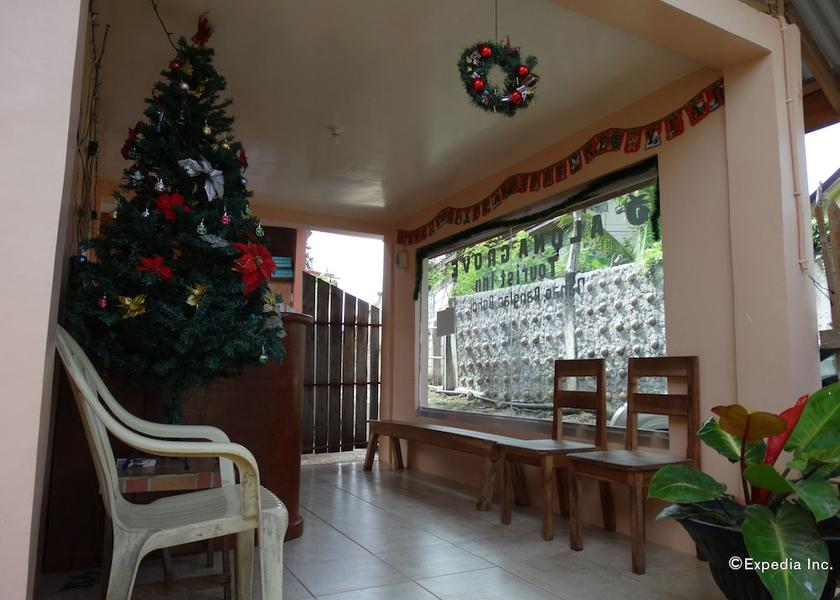 Central Visayas Panglao Lobby