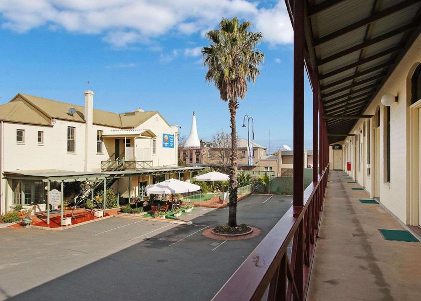 New South Wales Wagga Wagga exterior view