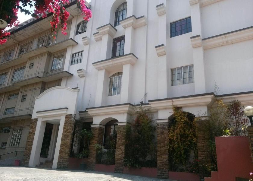 Cordillera Administrative Region Baguio Hotel Exterior