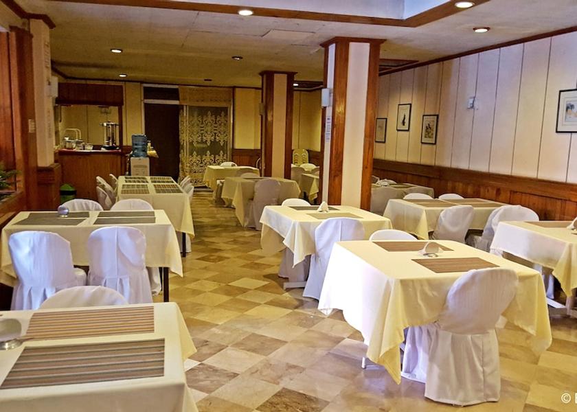 Cordillera Administrative Region Baguio Restaurant