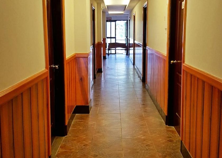 Cordillera Administrative Region Baguio Hallway