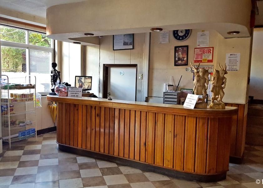 Cordillera Administrative Region Baguio Reception