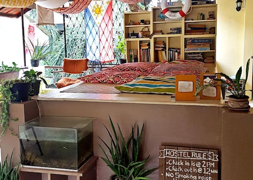 Central Visayas Dumaguete Gift shop