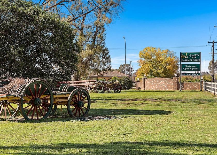 New South Wales Wagga Wagga Exterior