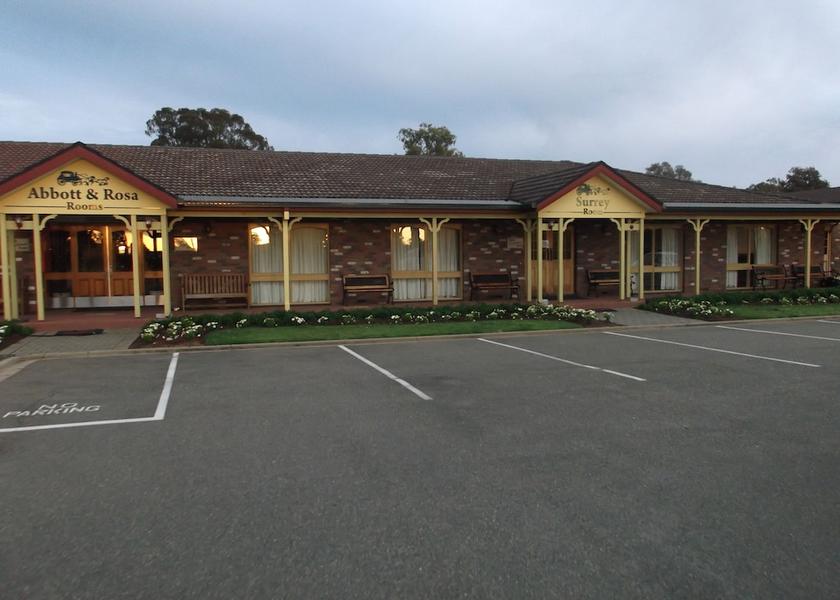 New South Wales Wagga Wagga Front of property
