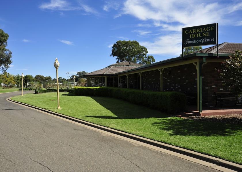 New South Wales Wagga Wagga Front of property