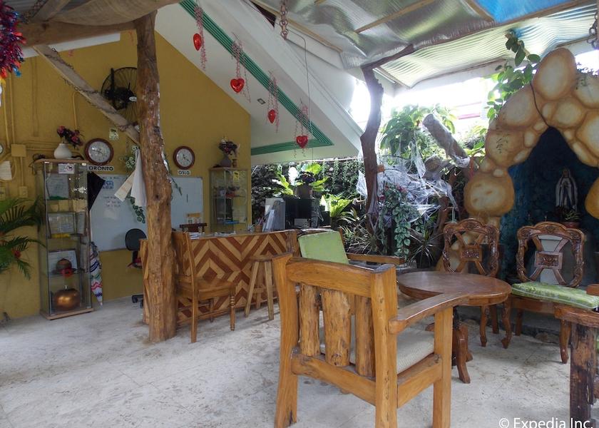 Central Visayas Argao Lobby